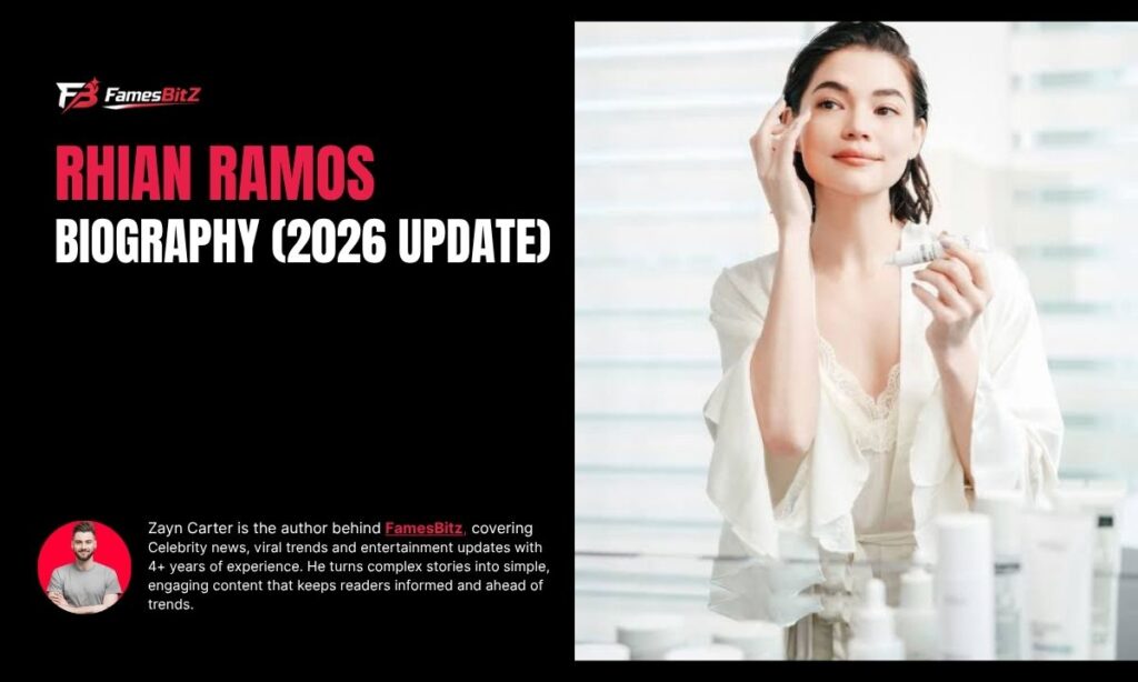 Rhian Ramos Biography
