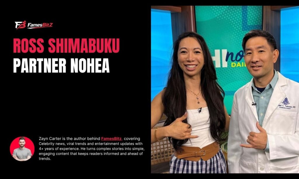 Ross Shimabuku Partner Nohea