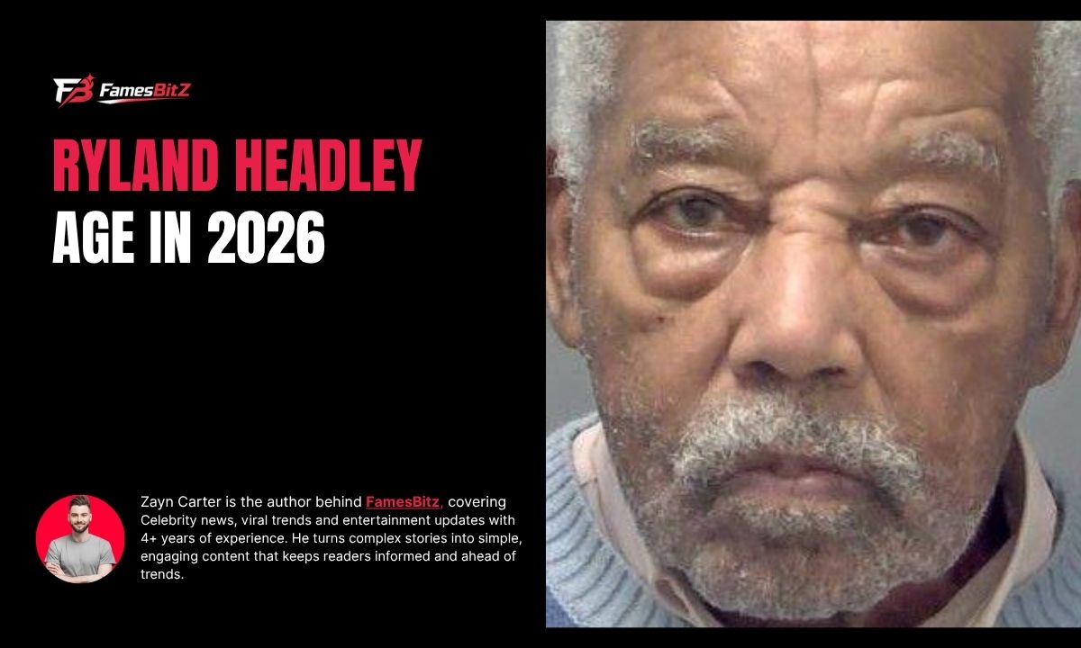 Ryland Headley Age And Physical Stats