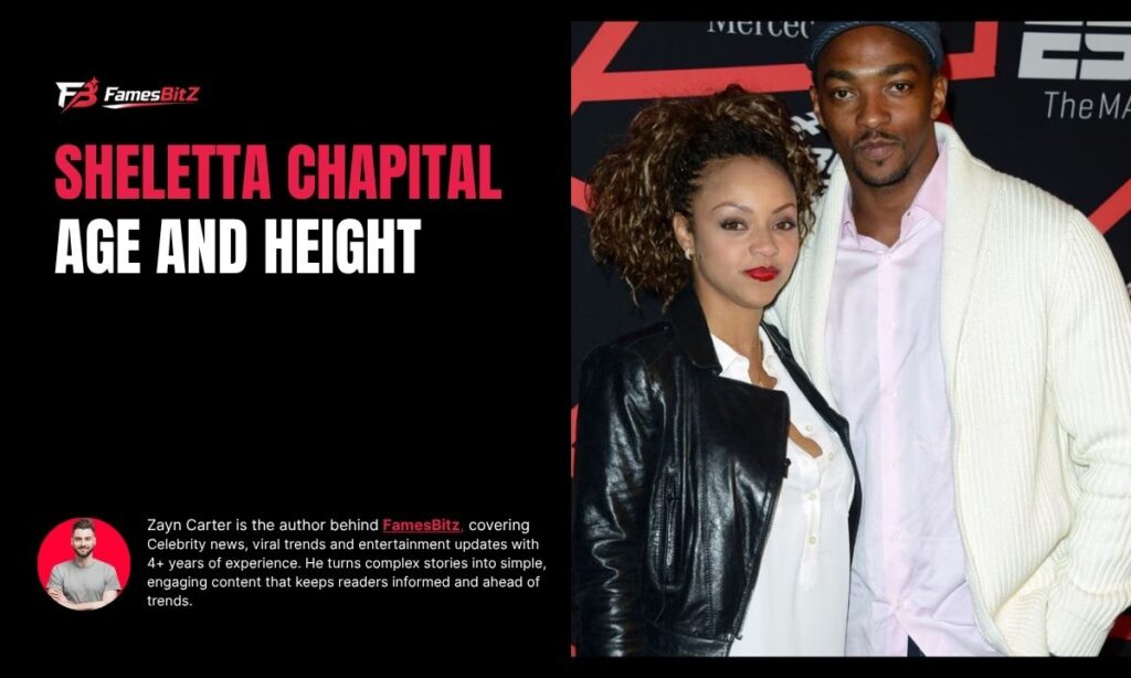 Sheletta Chapital Age and Height