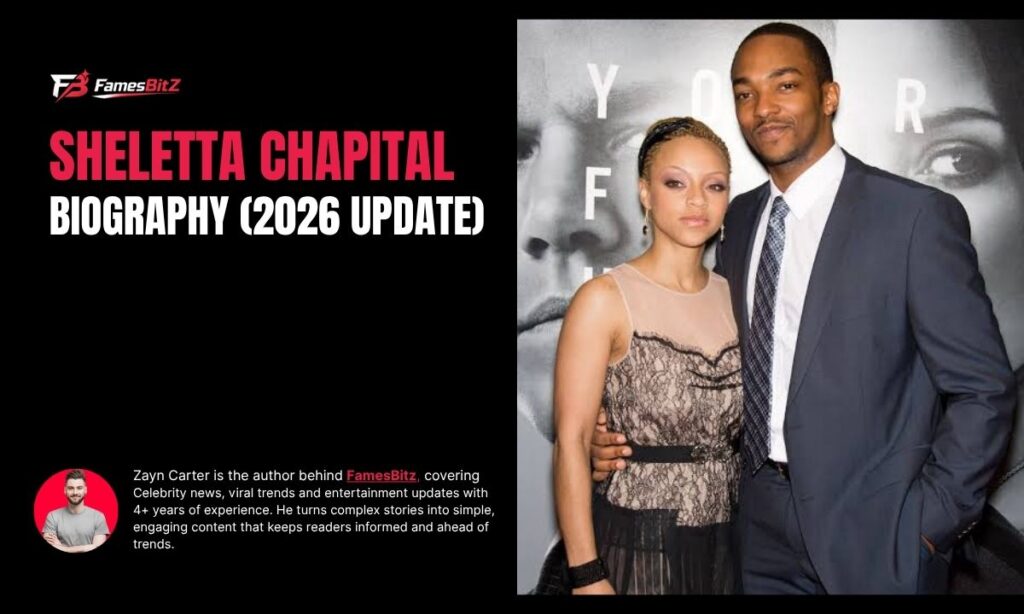 Sheletta Chapital Biography