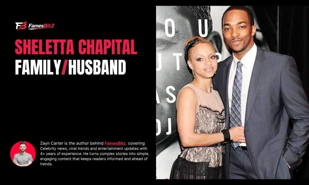 Sheletta Chapital Family