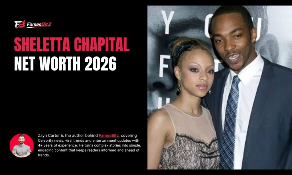 Sheletta Chapital Net Worth