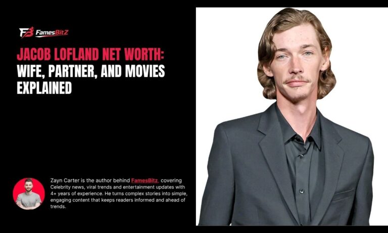 Jacob Lofland Net Worth: Wife, Partner, and Movies Explained