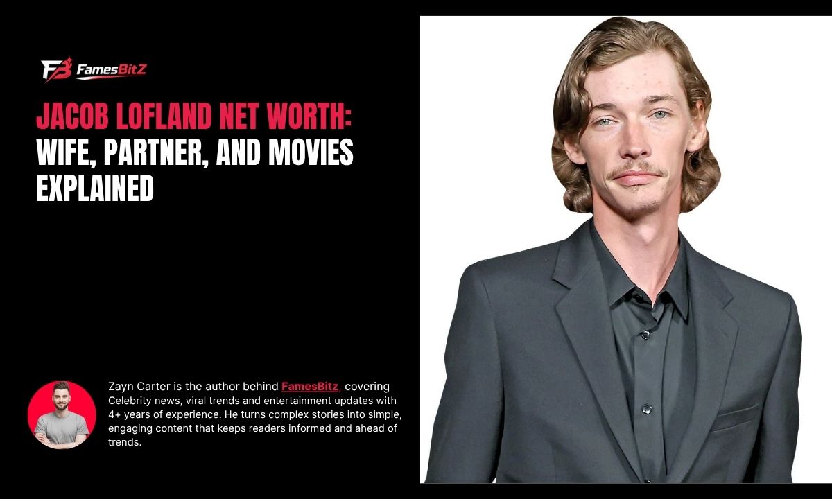 Jacob Lofland Net Worth: Wife, Partner, and Movies Explained
