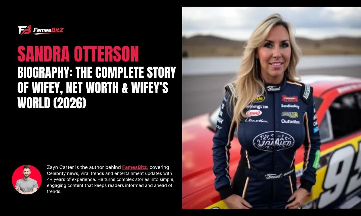 Sandra Otterson Biography: The Complete Story of Wifey, Net Worth & Wifey's World (2026)