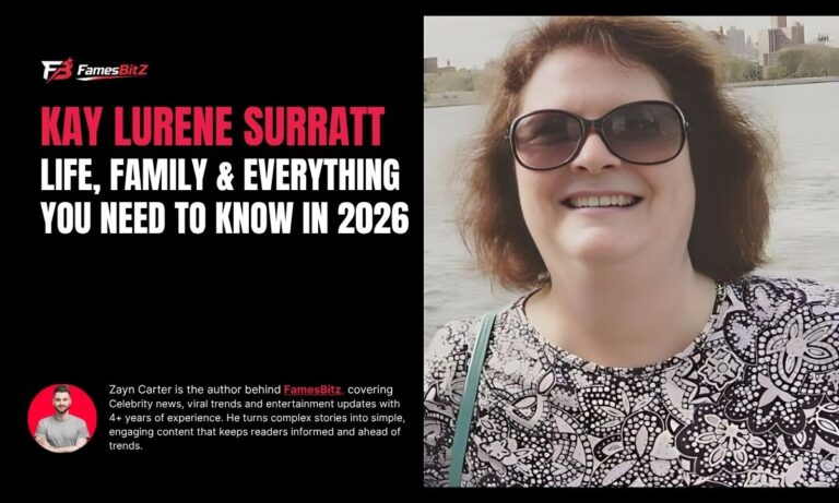 The Complete Story of Kay Lurene Surratt: Life, Family & Everything You Need to Know in 2026
