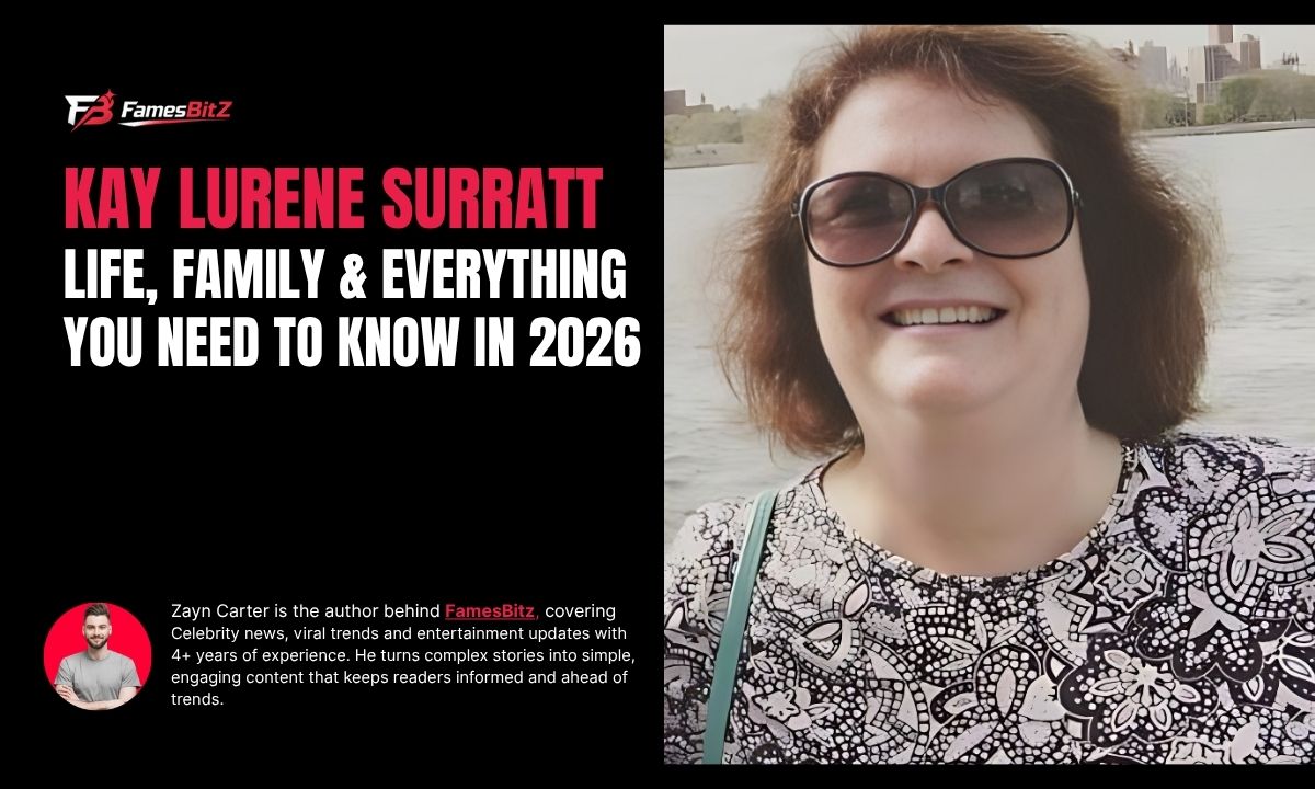 The Complete Story of Kay Lurene Surratt: Life, Family & Everything You Need to Know in 2026