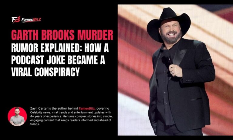 Garth Brooks Murder Rumor Explained: How A Podcast Joke Became A Viral Conspiracy