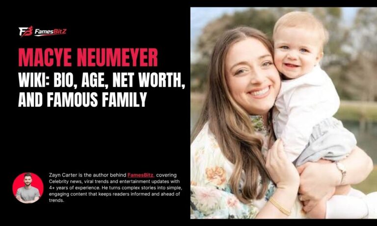 Macye Neumeyer Wiki: Bio, Age, Net Worth, and Famous Family