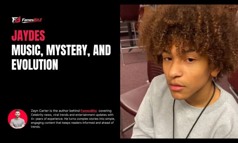 The Ultimate Guide to Jaydes: Music, Mystery, and Evolution